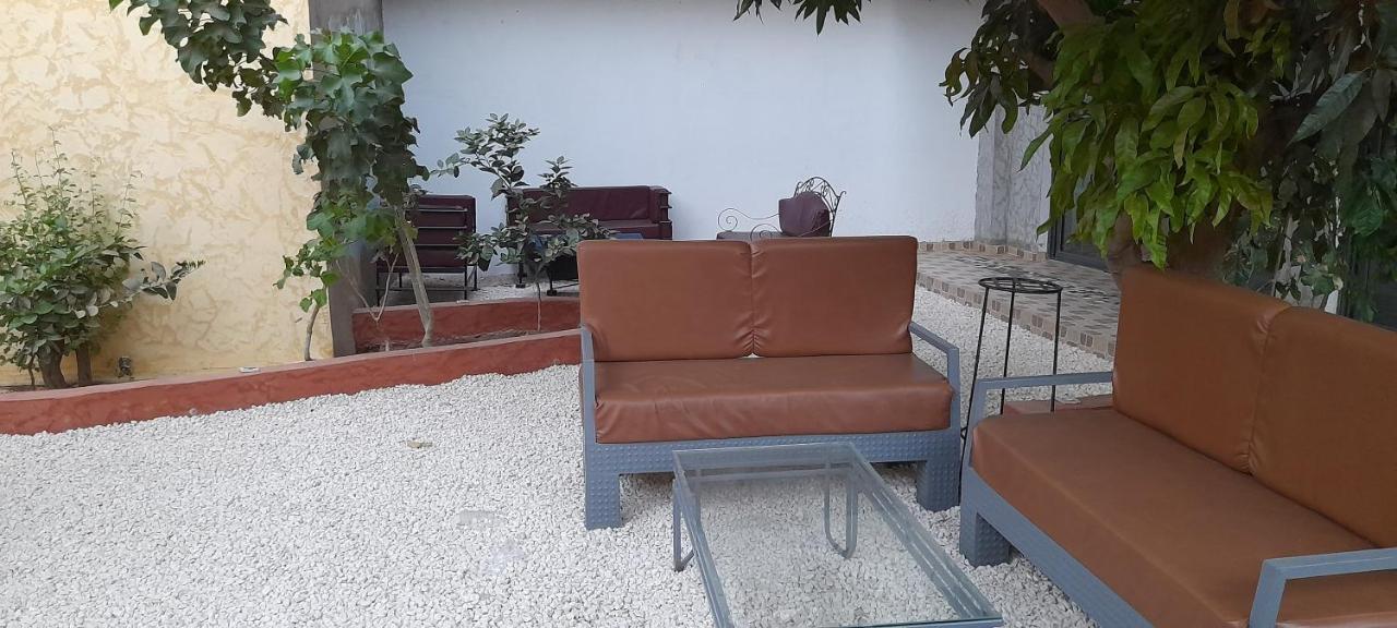 Saly Lrad Le Village Ngaring Екстериор снимка