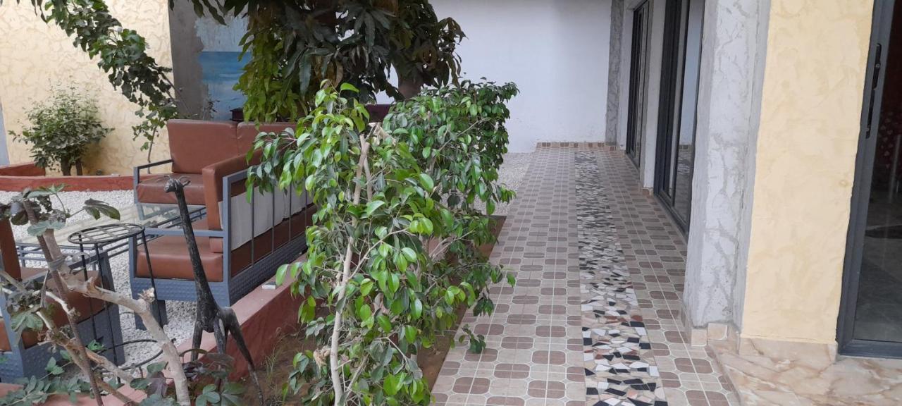 Saly Lrad Le Village Ngaring Екстериор снимка