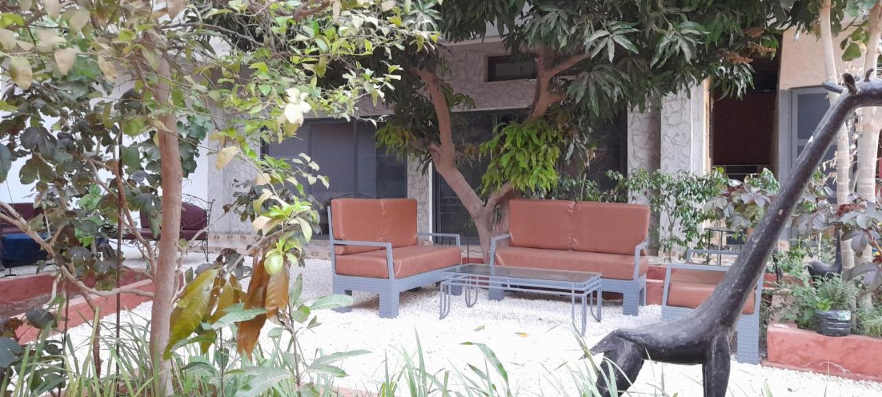 Saly Lrad Le Village Ngaring Екстериор снимка