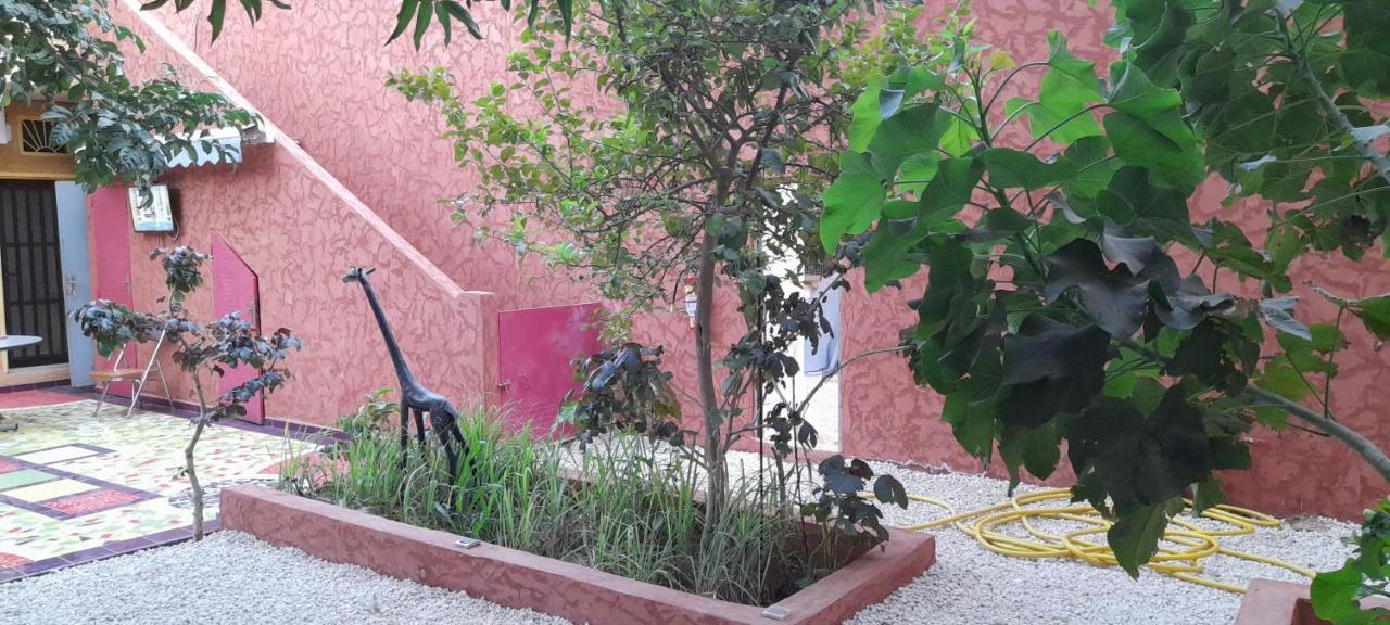 Saly Lrad Le Village Ngaring Екстериор снимка