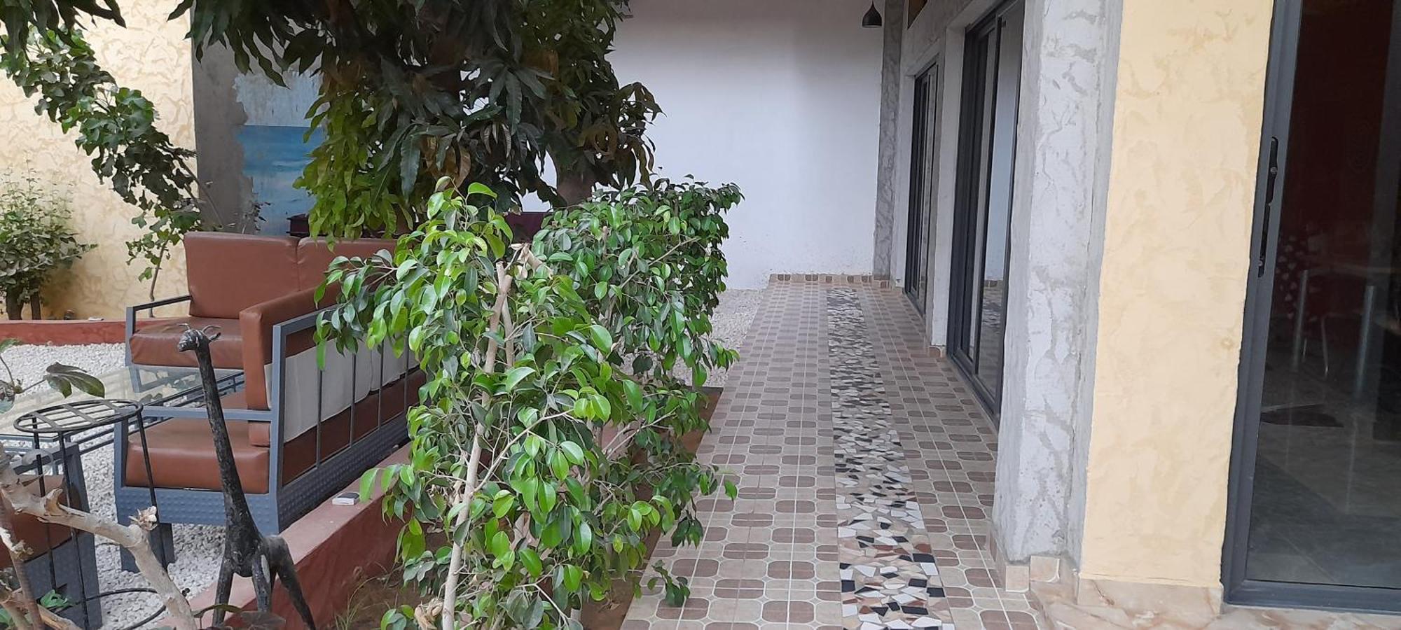 Saly Lrad Le Village Ngaring Екстериор снимка