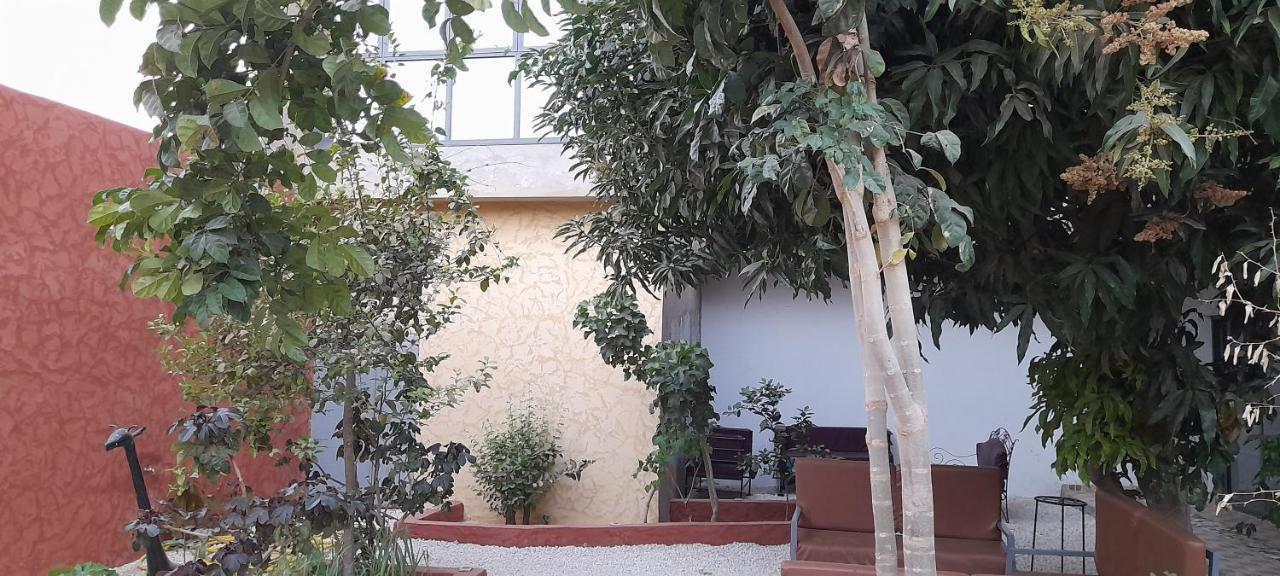 Saly Lrad Le Village Ngaring Екстериор снимка