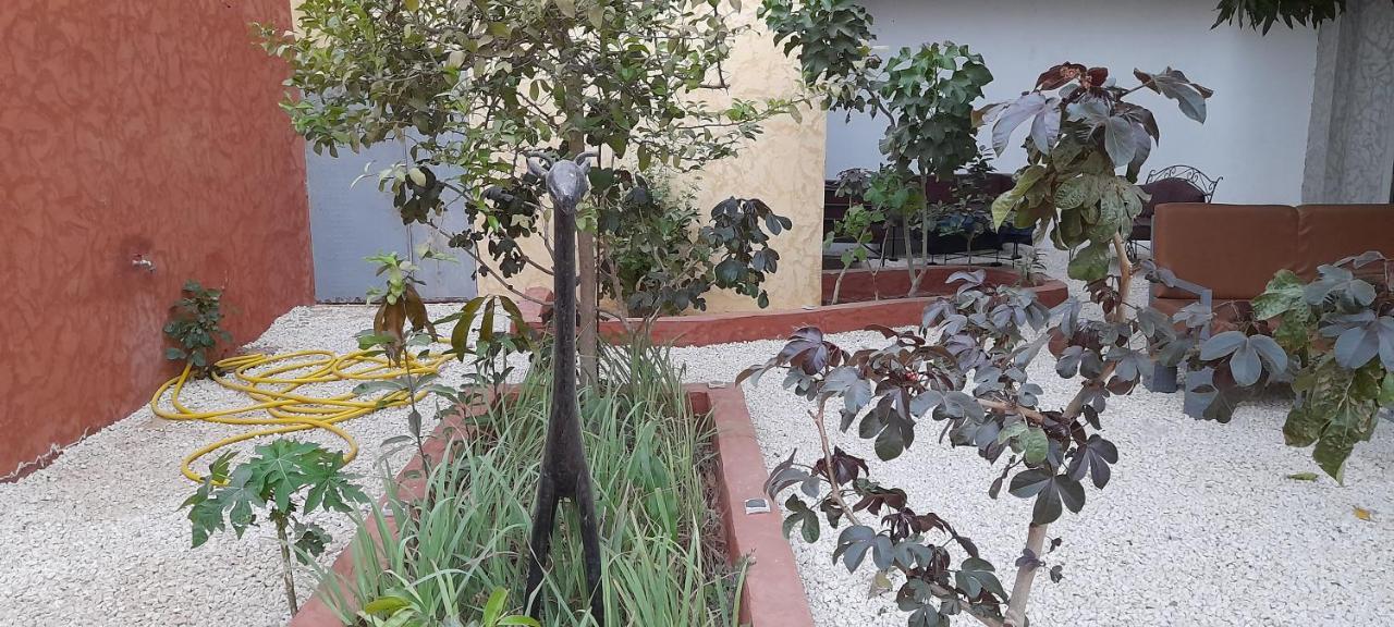 Saly Lrad Le Village Ngaring Екстериор снимка