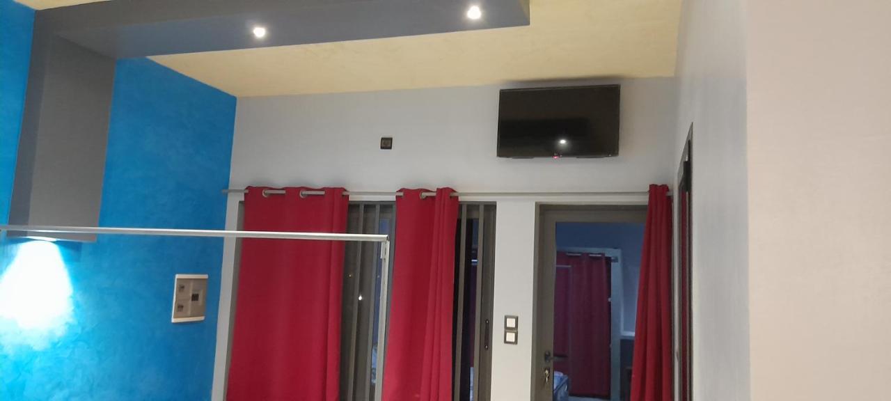 Saly Lrad Le Village Ngaring Екстериор снимка
