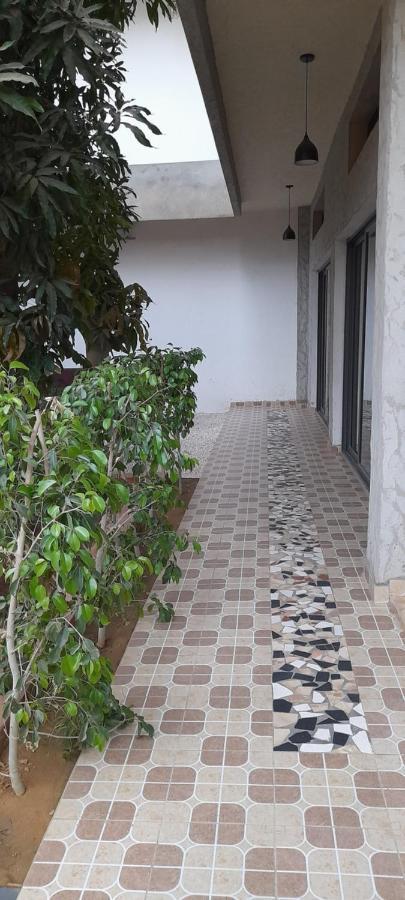 Saly Lrad Le Village Ngaring Екстериор снимка